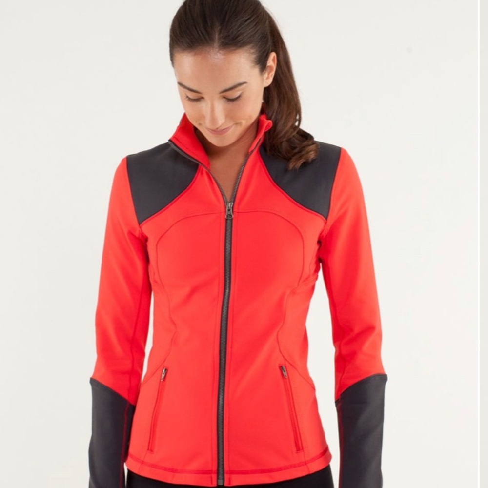 Lululemom Forme Jacket
